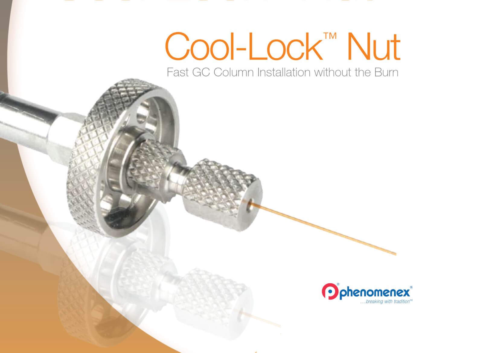 Parafuso Cool-Lock™ Zebron™
