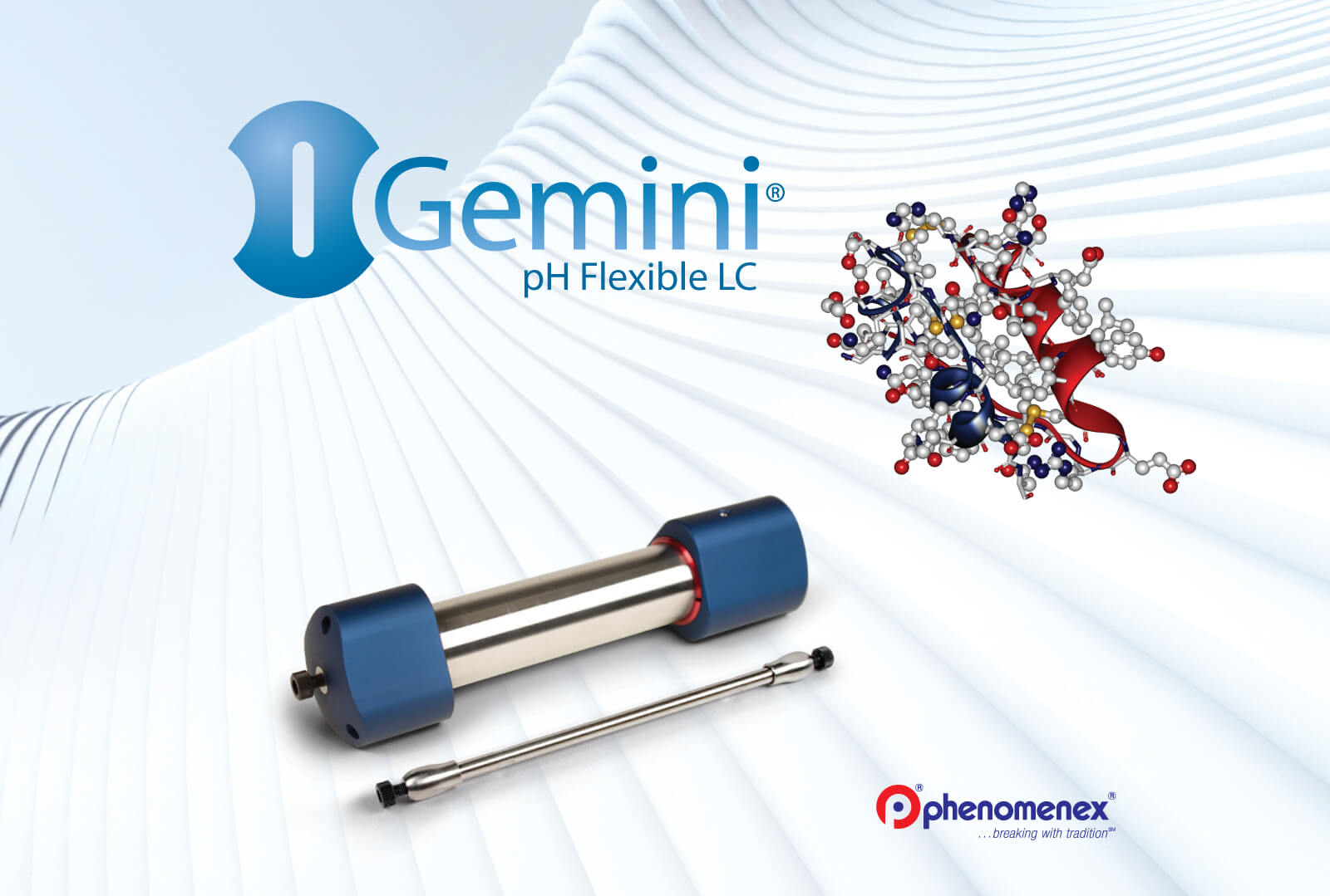 Coluna Gemini™