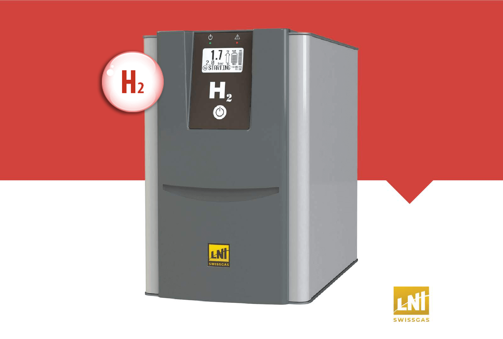 HG PRO – Geradores de Hidrogênio