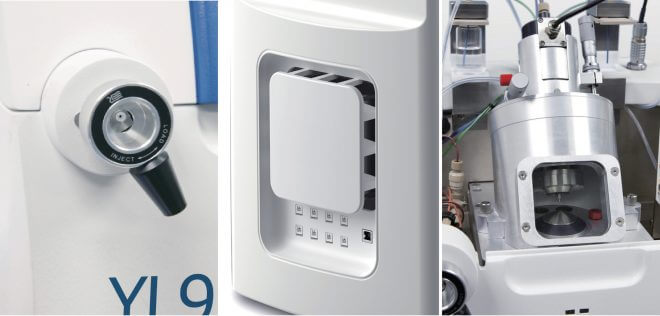 MSYL9900 - Espectrômetro de Massa Quadrupolo Simples para Amostras Líquidas - Image 3