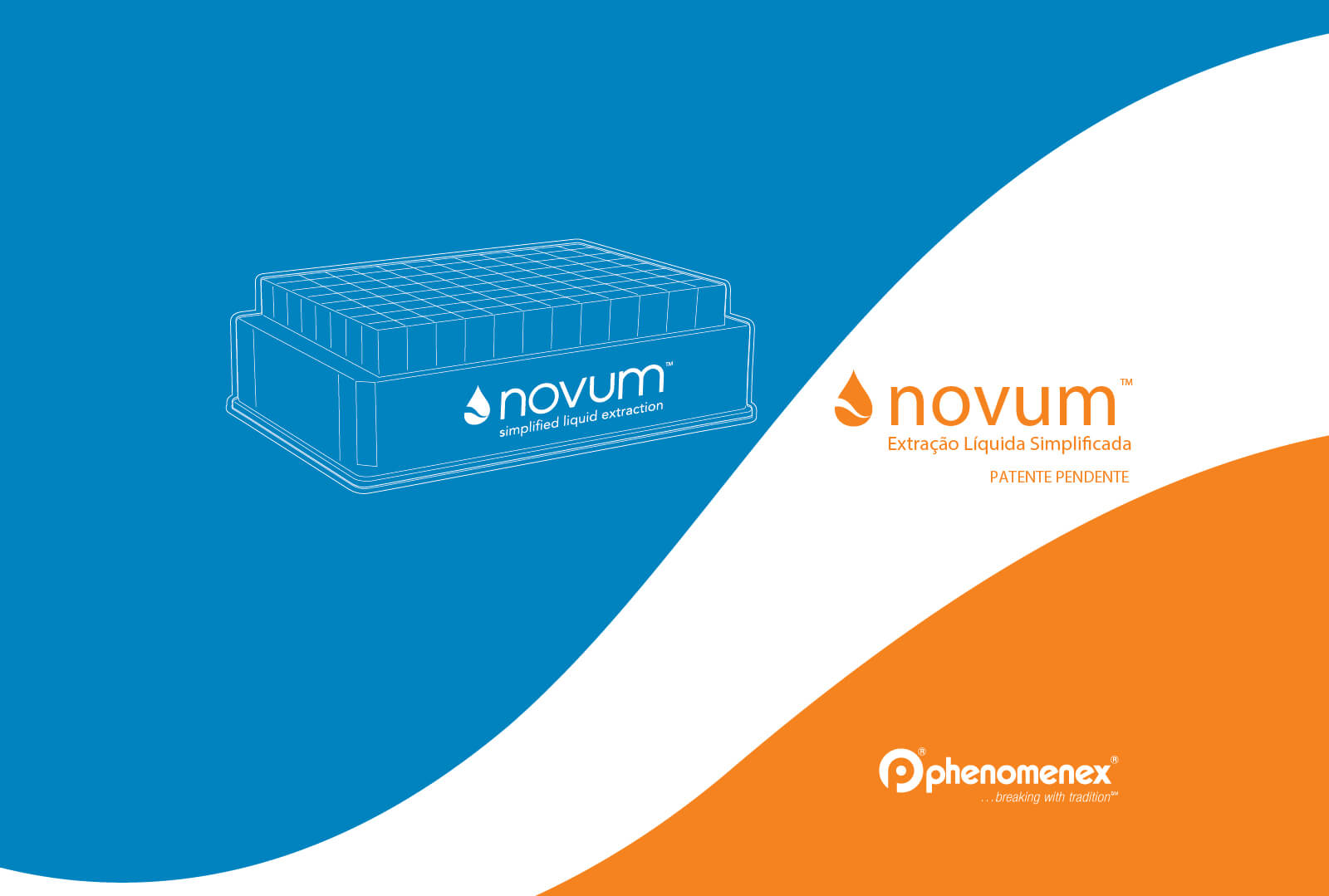 Novum – Extração Líquida Simplificada