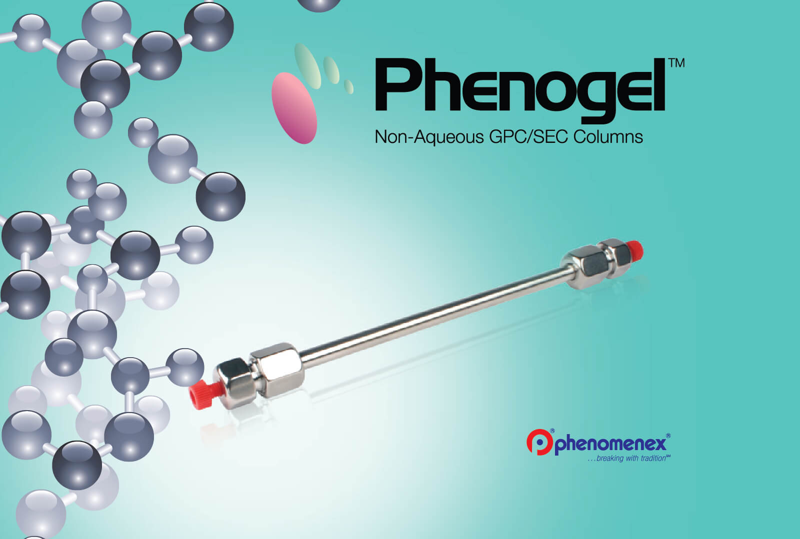 Coluna Phenogel™