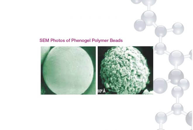 Coluna Phenogel™ - Image 2
