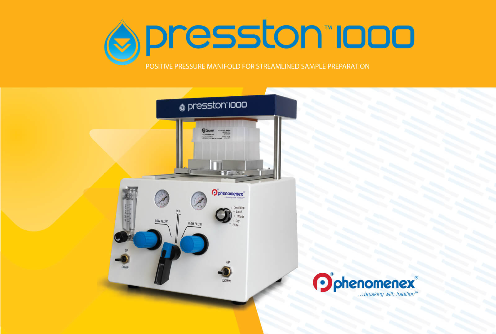 Presston 1000™ – SISTEMA DE PRESSÃO POSITIVA