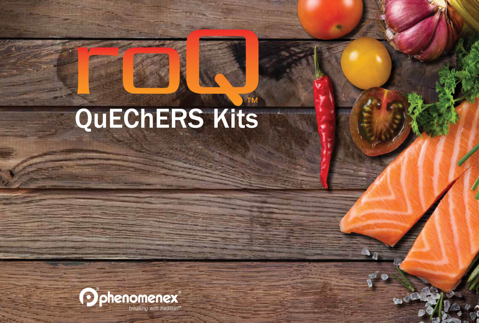 roQ QuEChERS