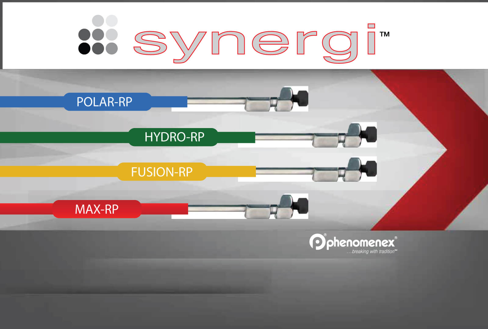 Coluna Synergi™