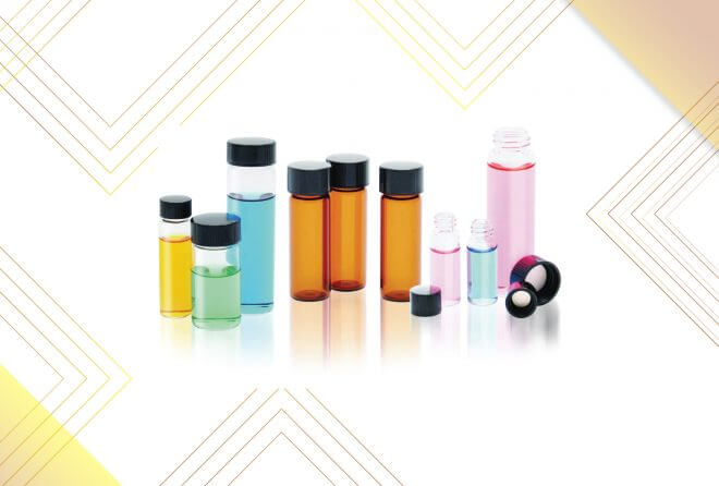 Vials e Inserts