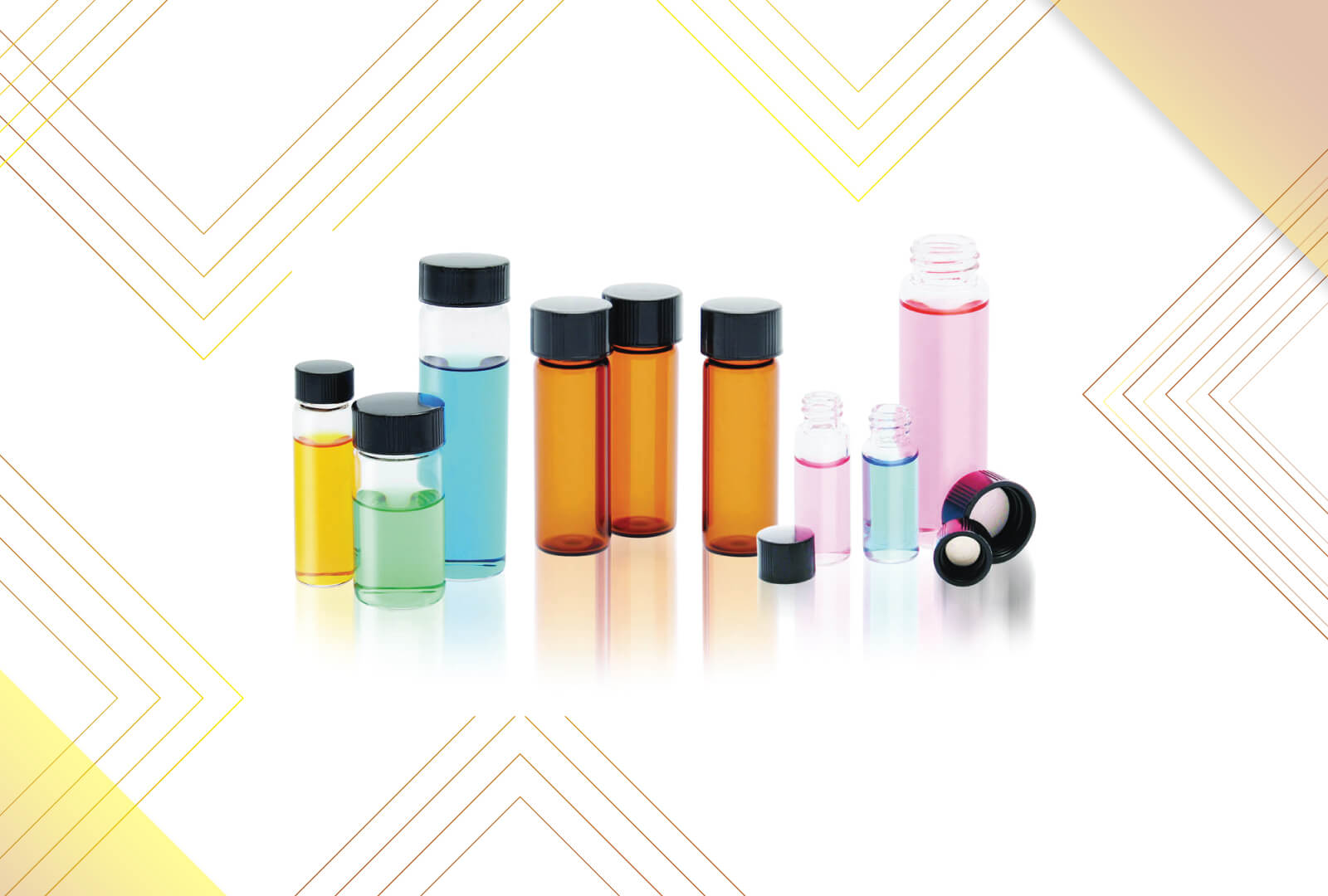 Vials e Inserts