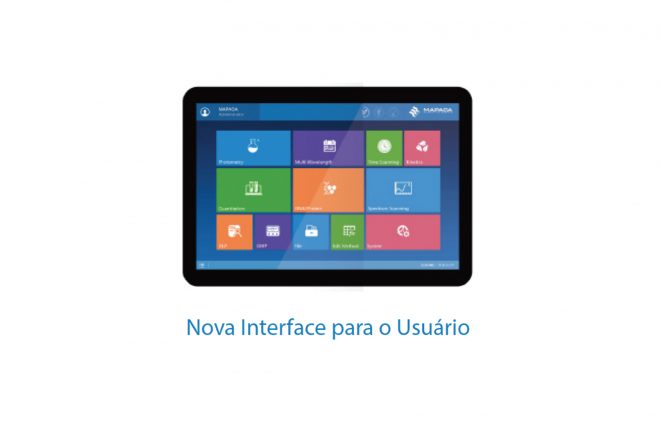 Espectrofotômetro UV/VIS de Feixe Duplo modelos P5 e P6 - Image 2