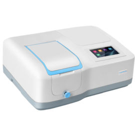 Espectrofotômetro Feixe Simples Visível e UV/VIS modelos P1 – P4 / PV1 – PV4