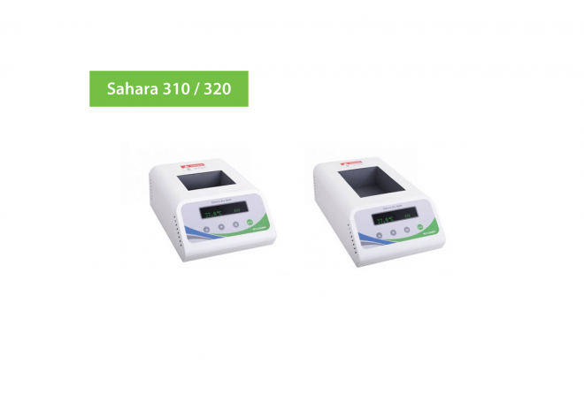 Banho de Aquecimento a Seco - Sahara 310/320 - Image 2