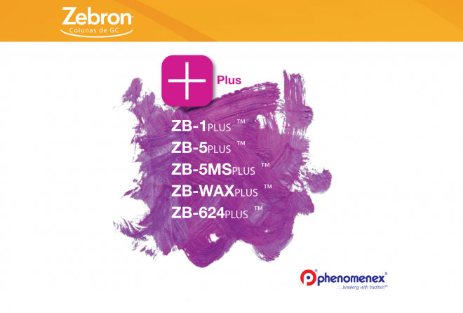Colunas Zebron™ Plus
