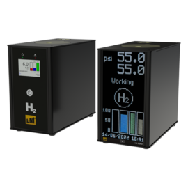 HG Mini – Gerador de Hidrogênio Pequeno e Inteligente