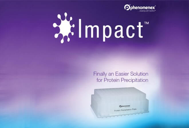 Impact – Placas para Precipitação de Proteínas