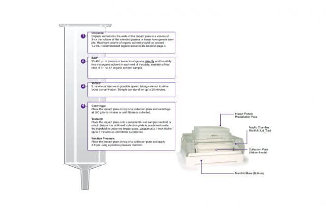 Impact – Placas para Precipitação de Proteínas - Image 2