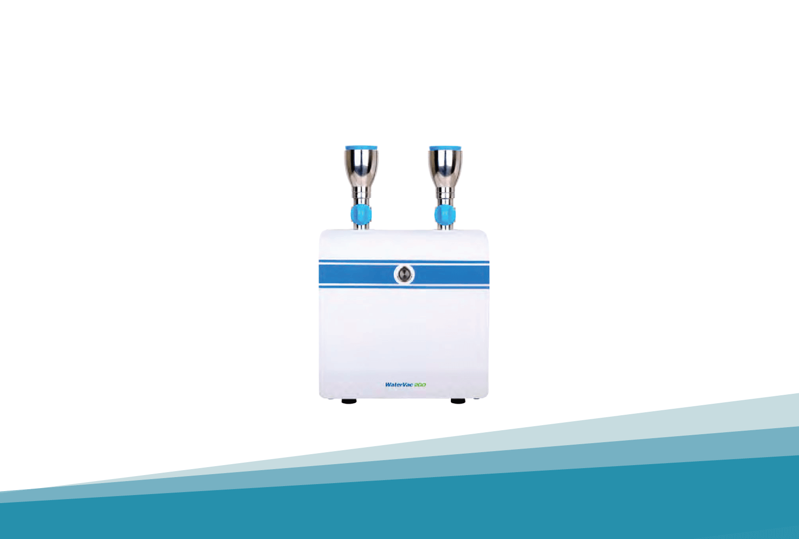 Sistema de Filtração a Vácuo – WaterVac 200/201 MS