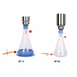 Aparelho de Filtração Aço Inoxidável 47 mm – SF11/SF52