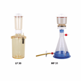 Aparelho de Filtração PES – LF30/MF31