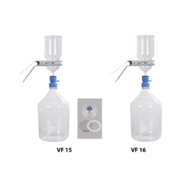 Aparelho de Filtração em Vidro 90 mm – VF15/VF16