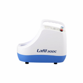 Bomba de Vácuo com Resistência Química revestida com Teflon (PTFE) – Lafil 300C