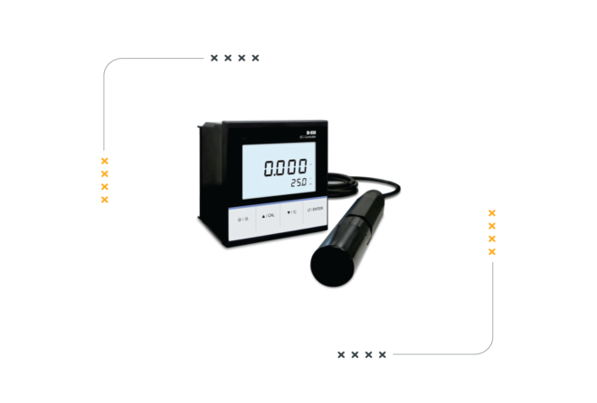 Controlador de Condutividade Industrial – BI 650