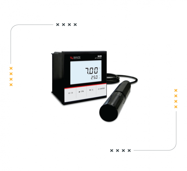 Controlador de pH Industrial – BI 620