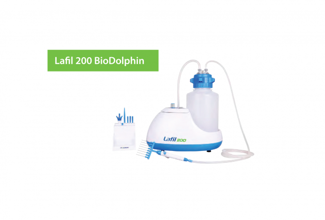 Sistema de Sucção Lafil 200 de Grande Capacidade - Image 4