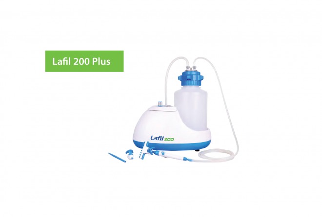 Sistema de Sucção Lafil 200 de Grande Capacidade - Image 3
