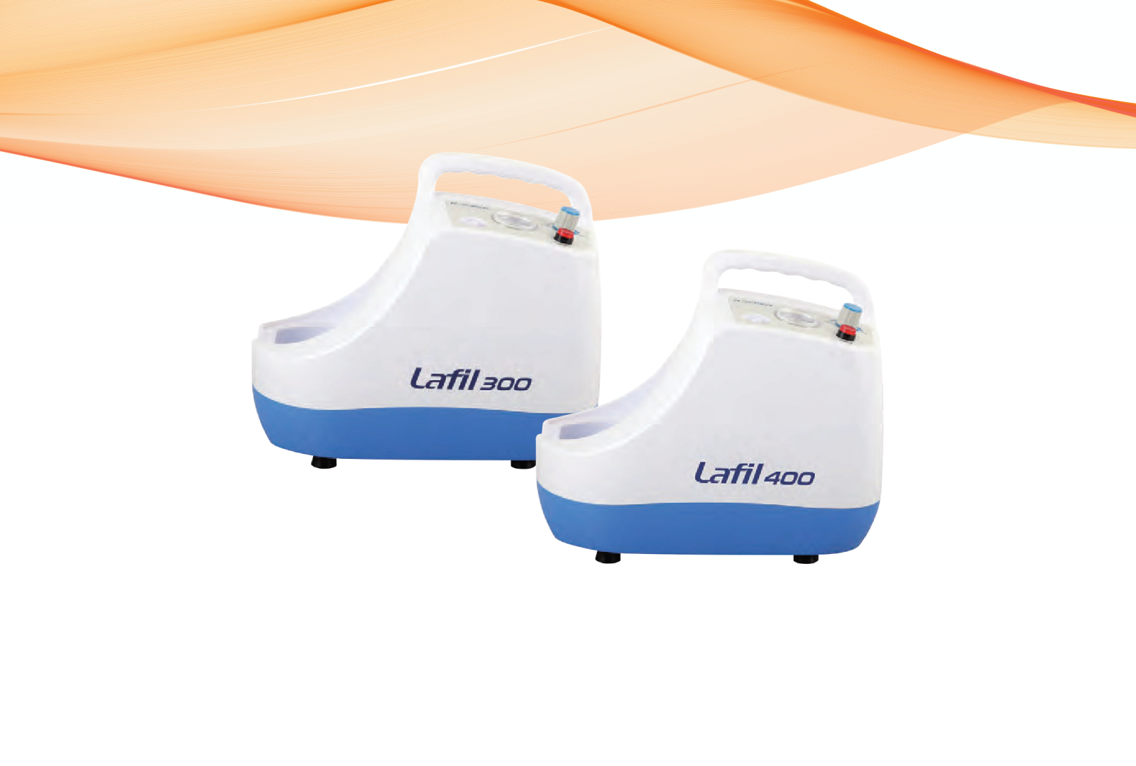 Sistema de Sucção – Lafil 300/400