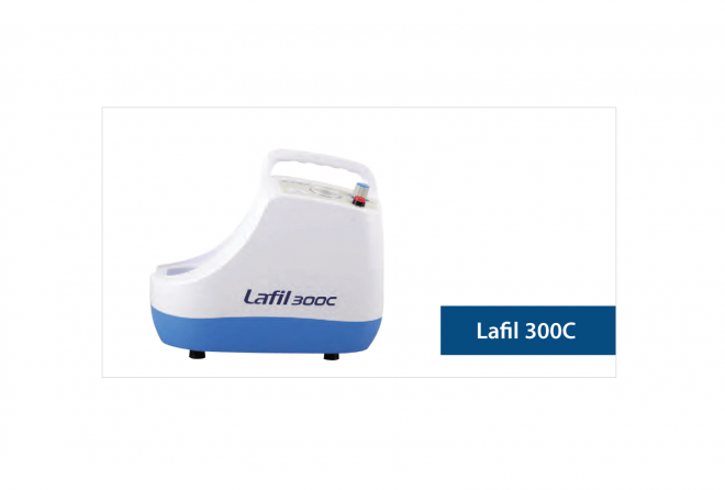 Bomba de Vácuo com Resistência Química revestida com Teflon (PTFE) - Rocker 300C / Lafil 300C - Image 3