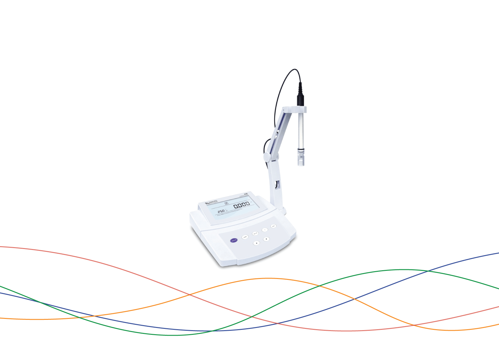 Medidor de Condutividade para Bancada – B510