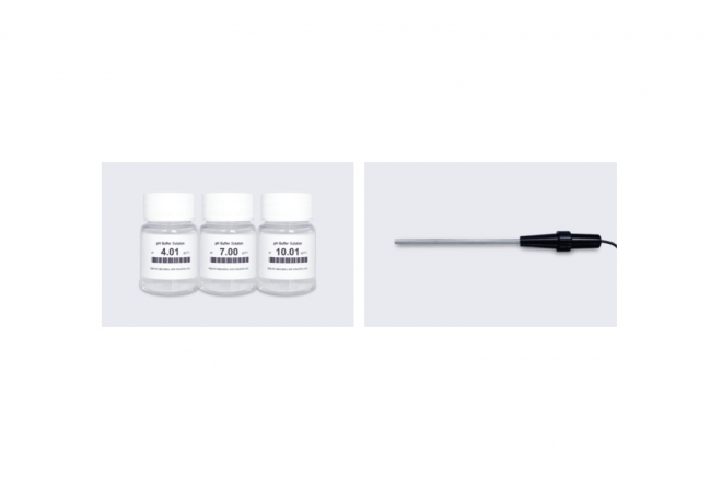 Medidor de pH/Oxidação-Redução (Redox) (ORP) Portátil - B220/221 - Image 5