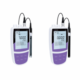 Medidor de pH/Íons Portátil – B320/321