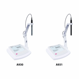 Medidor de pH/POR/Íons para Laboratório – B930/931