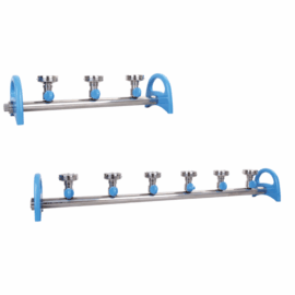 MultiVac Aço Inoxidável – 300/600 MB