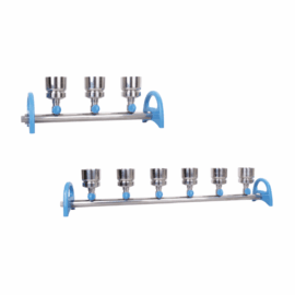 MultiVac Aço Inoxidável – 301/601 MB