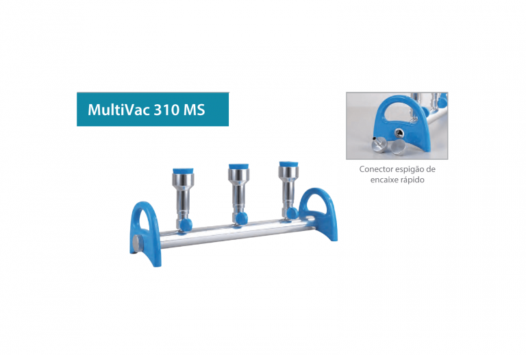 Alumínio MultiVac - 310/610 MS