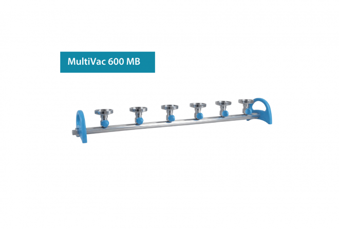 MultiVac Aço Inoxidável – 300/600 MB - Image 3