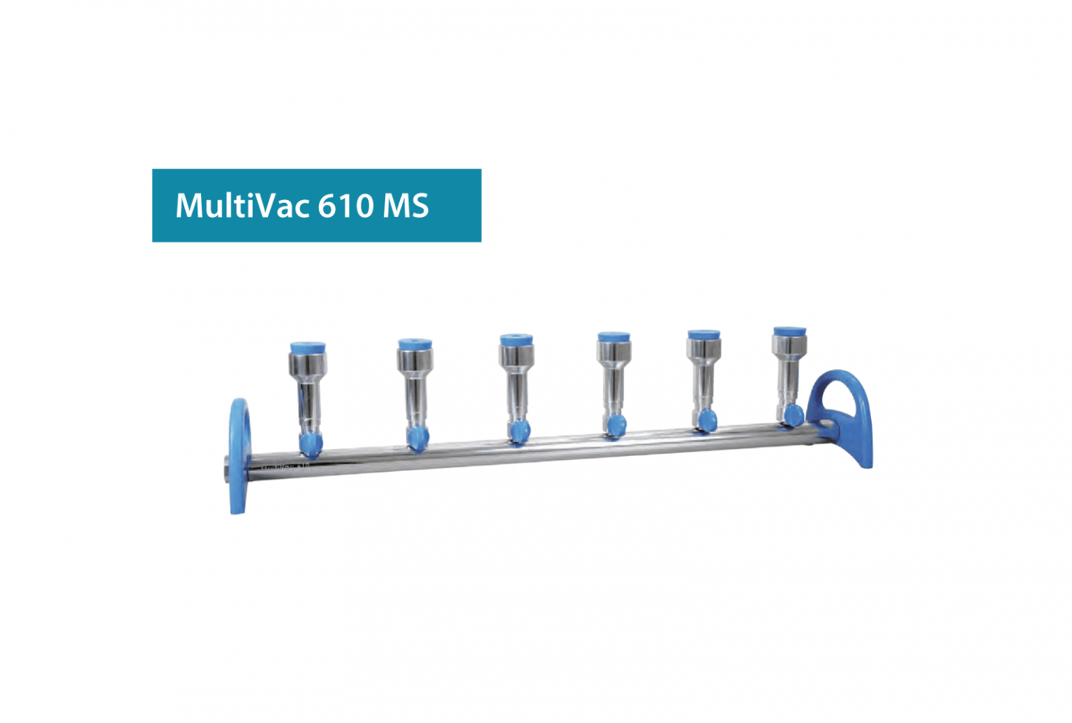 Alumínio MultiVac - 310/610 MS