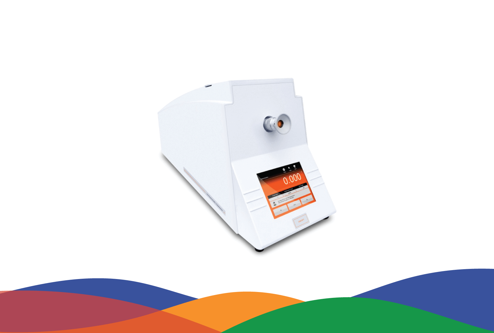 Polarímetro Digital Semiautomático de Bancada – POL 200