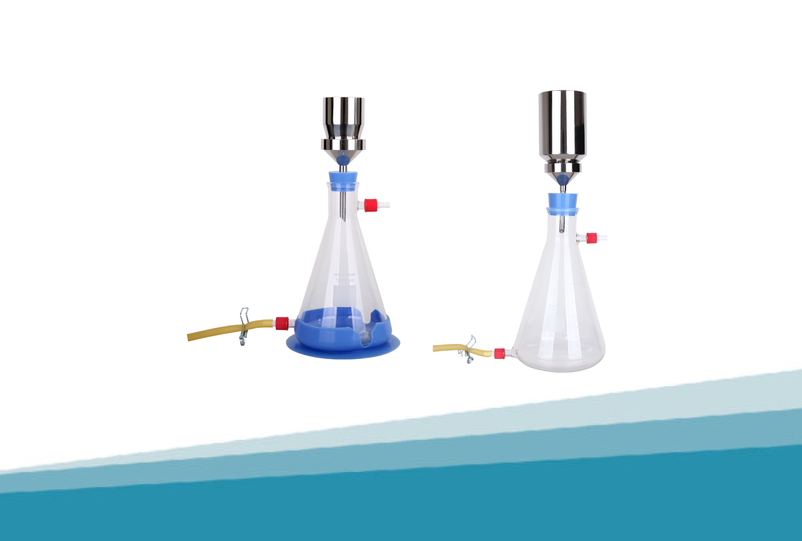 Aparelho de Filtração Aço Inoxidável 47 mm – SF11/SF52