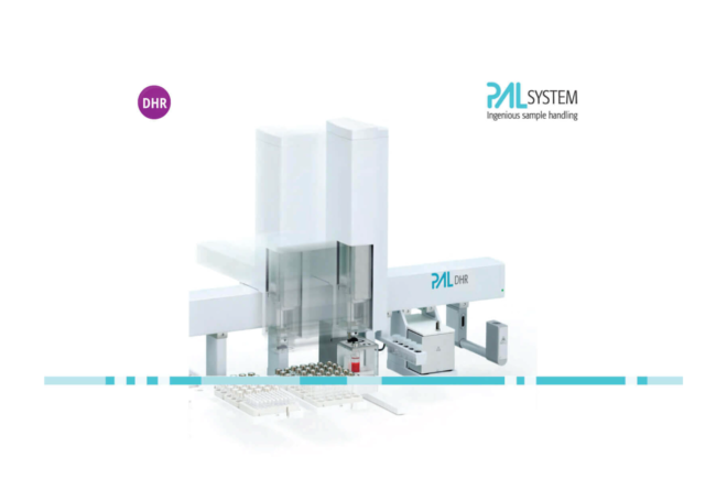 Sistema PAL modelo DHR