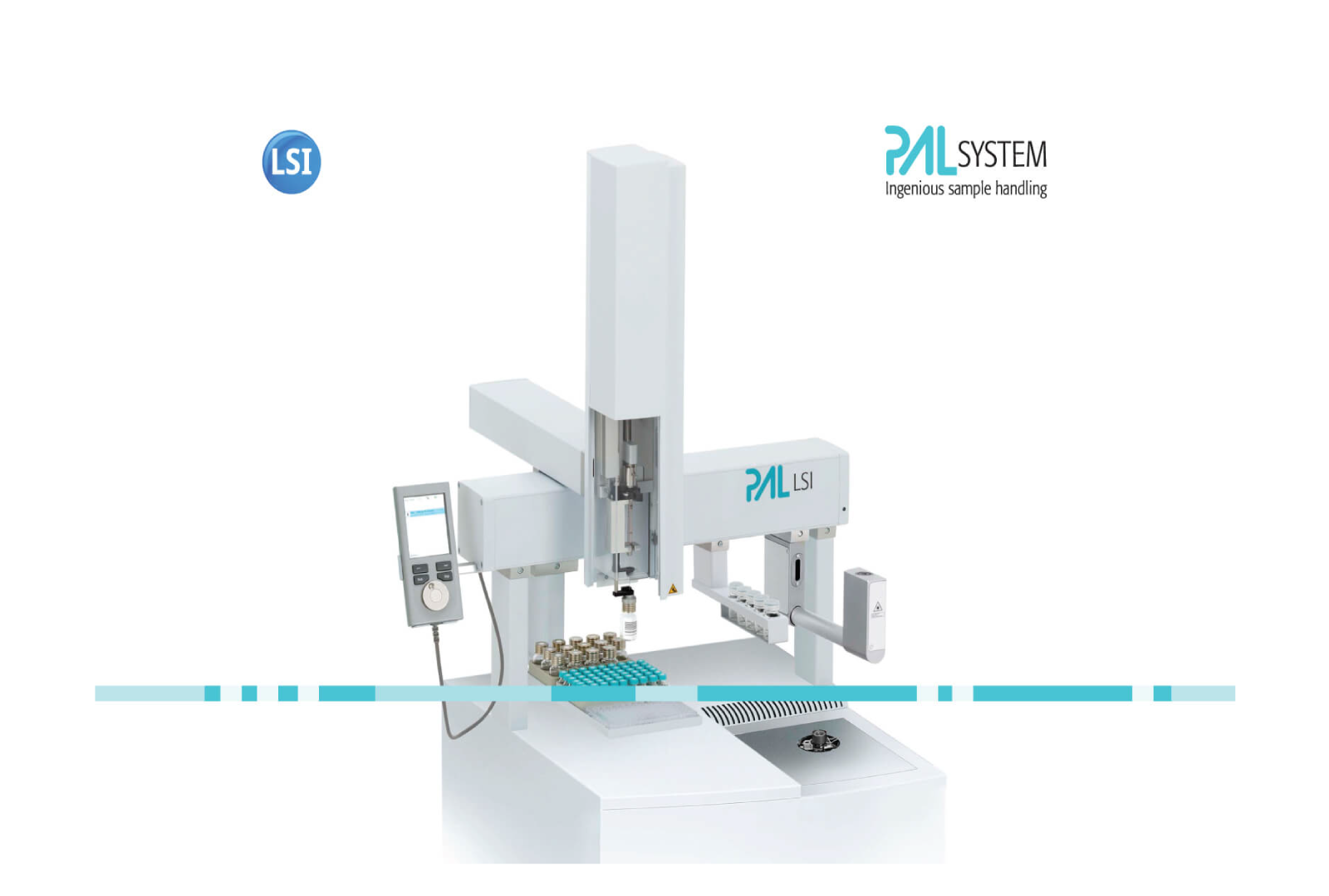 Sistema PAL modelo LSI
