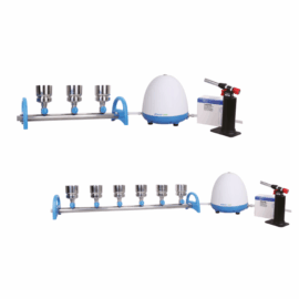 Sistema de Filtração a Vácuo MultiVac 301/601 MB A