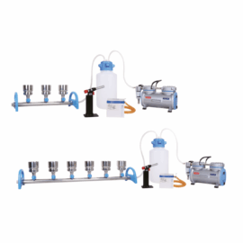 Sistema de Filtração a Vácuo MultiVac – 301/601 MB T