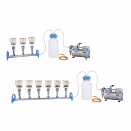 Sistema de Filtração a Vácuo MultiVac – 310/610 MS T
