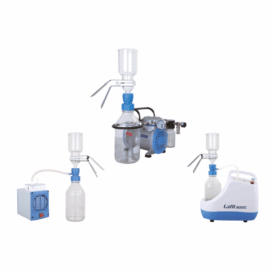 Sistema de Filtração a Vácuo VF12