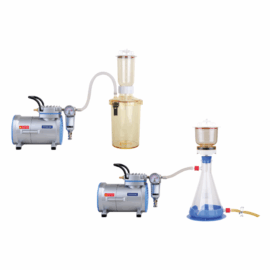 Sistema de Filtração a Vácuo – Rocker 300 + LF30/MF31