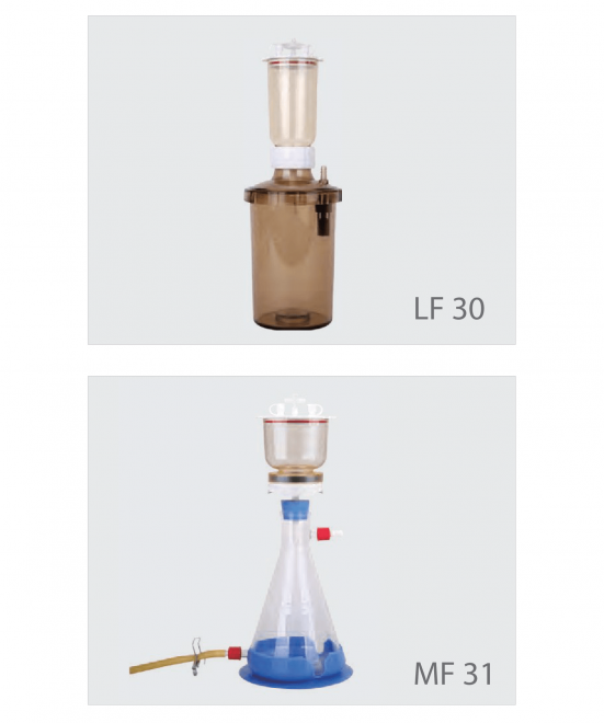 Aparelho de Filtração PES - LF30/MF31 - Image 2
