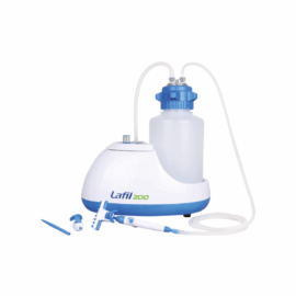 Sistema de Sucção Lafil 200 de Grande Capacidade